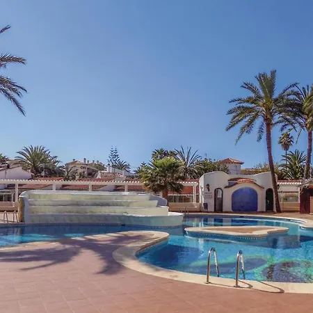 Stunning In With 0 Bedrooms Apartment Denia